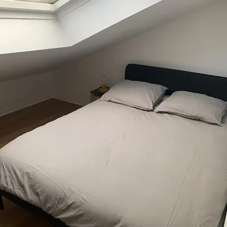 Apartman Coeur De - 4 Couchages Nantes