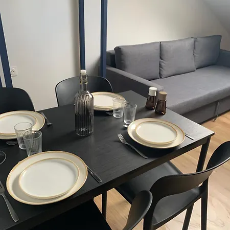 Coeur De - 4 Couchages Apartament Nantes