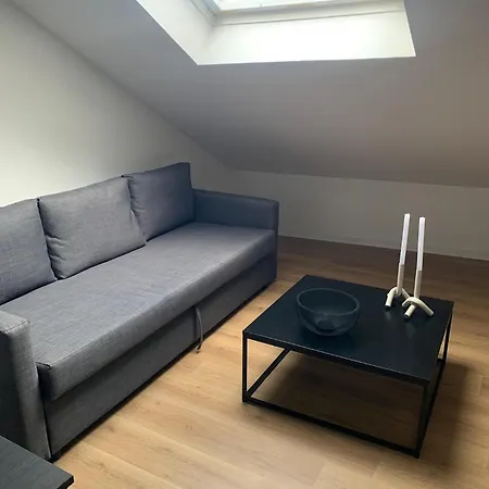 Coeur De - 4 Couchages Apartman Nantes