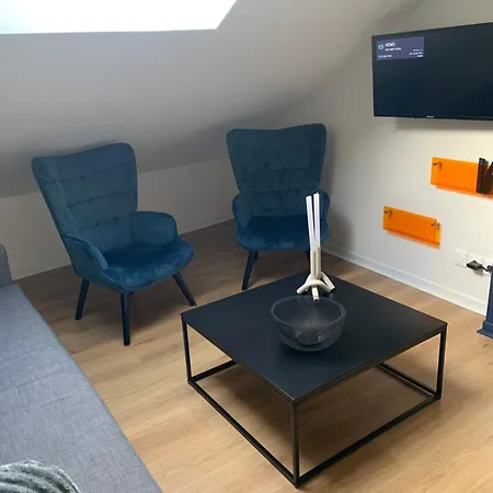 Coeur De - 4 Couchages Apartament Nantes