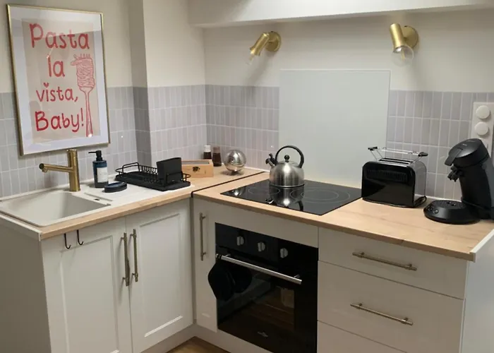 Coeur De - 4 Couchages * Nantes