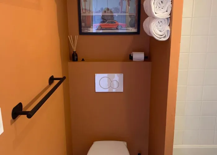 Coeur De - 4 Couchages Nantes