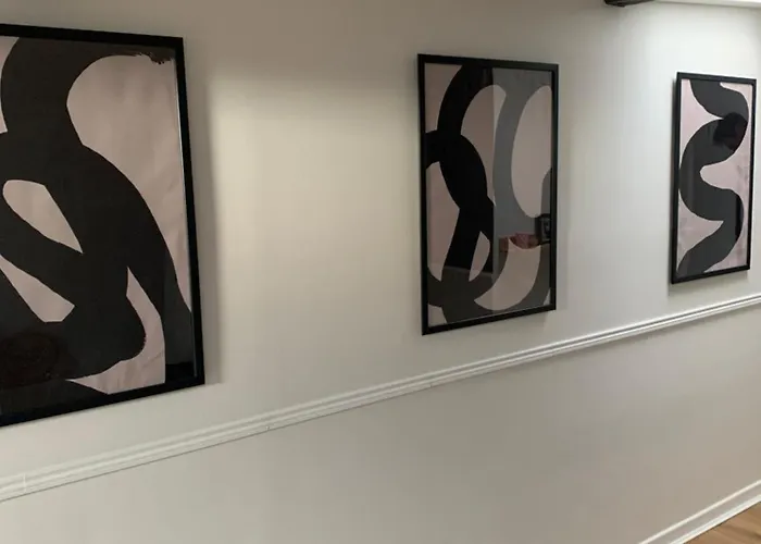 Coeur De - 4 Couchages Apartament