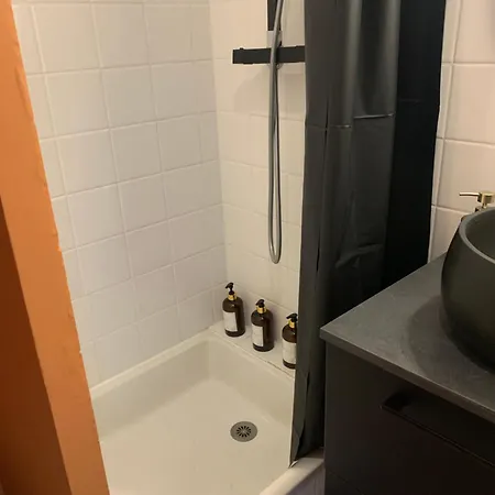 Apartment Coeur De - 4 Couchages Nantes