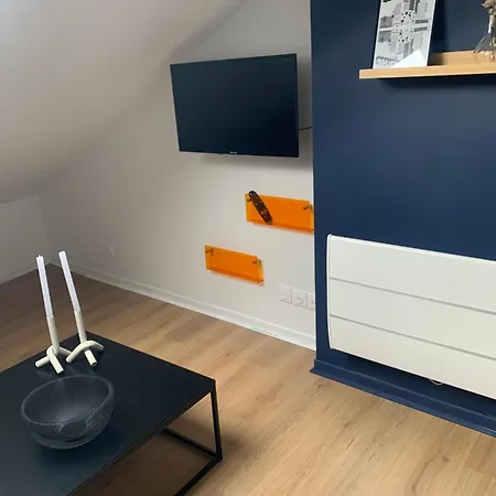 Coeur De - 4 Couchages *