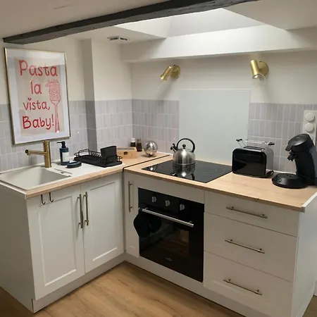 Coeur De - 4 Couchages * 낭트