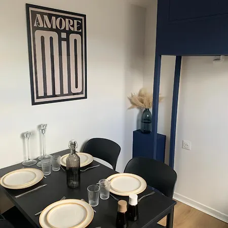 Coeur De - 4 Couchages *