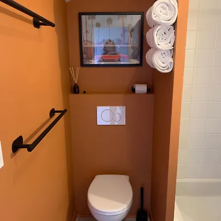 Coeur De - 4 Couchages 낭트