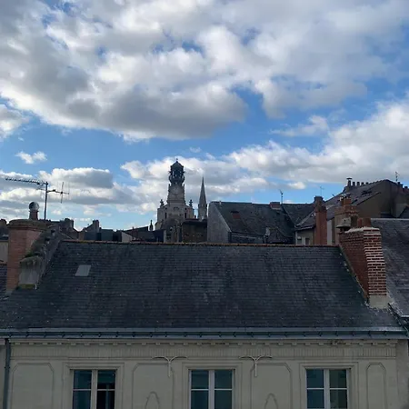 Coeur De - 4 Couchages 아파트