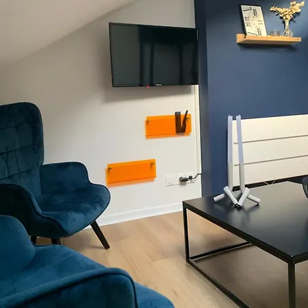 Coeur De - 4 Couchages 낭트